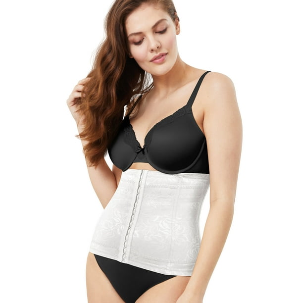 9 Free Shipping! Maidenform Ultra Firm Waist Nipper Chocolate Brown 2XL